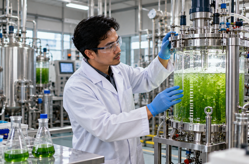 Bioteknologi Industri dan Pemanfaatannya dalam Produksi Modern