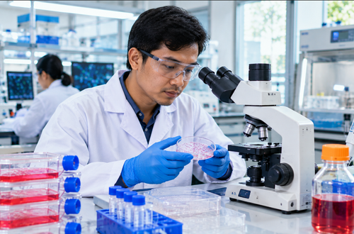 Stem Cell Adalah? Pengertian dan Pemanfaatannya dalam Dunia Medis